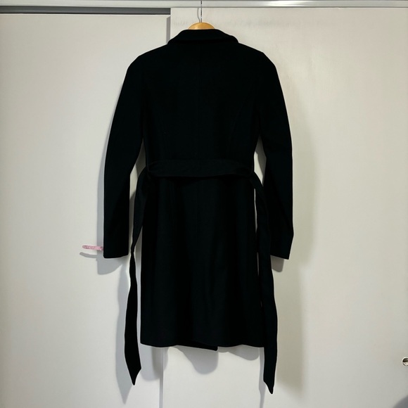 Aritzia Babaton Cristobal Wool-Cashmere Blend Coat - Picture 8 of 13